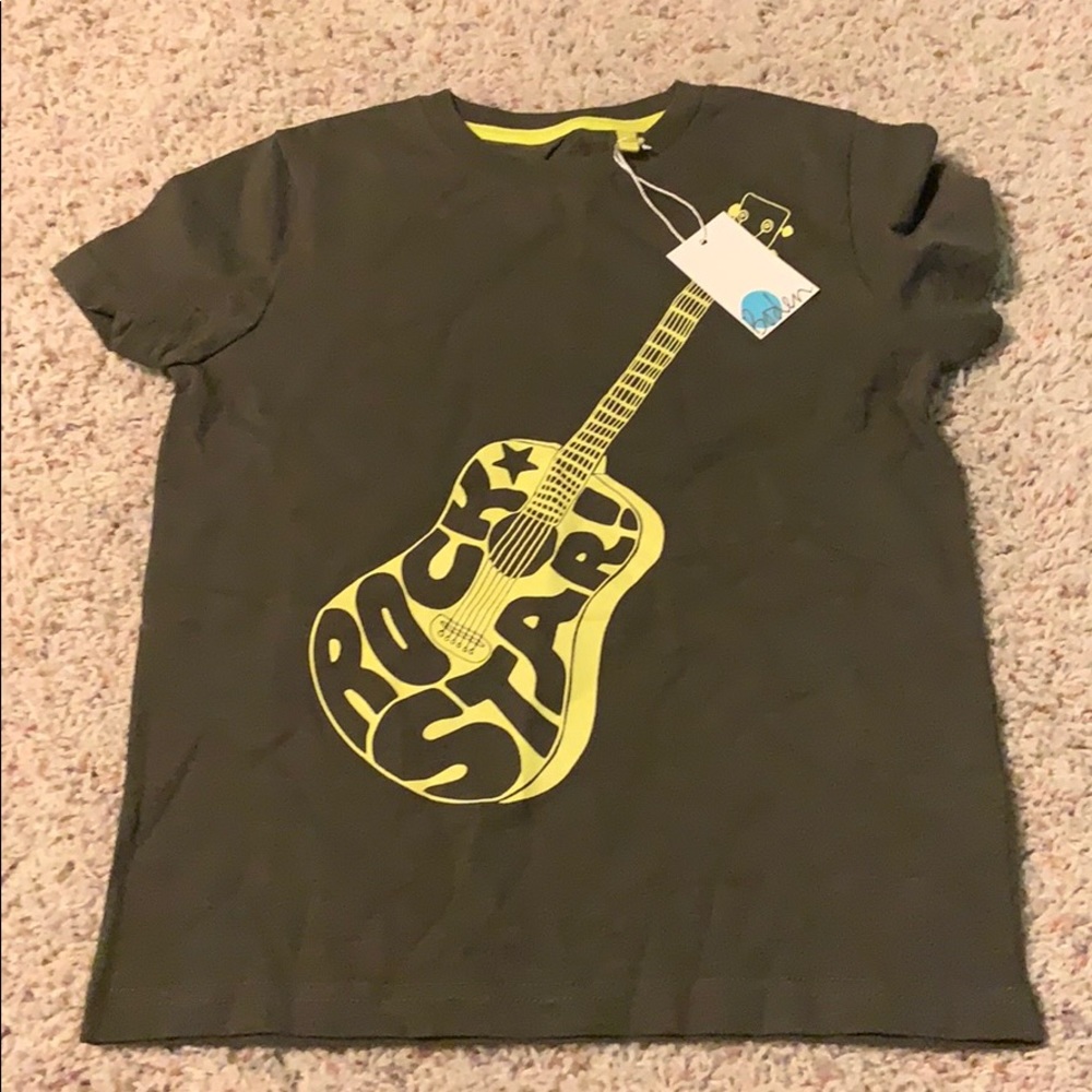 Mini Biden shirt size 7-8 boys